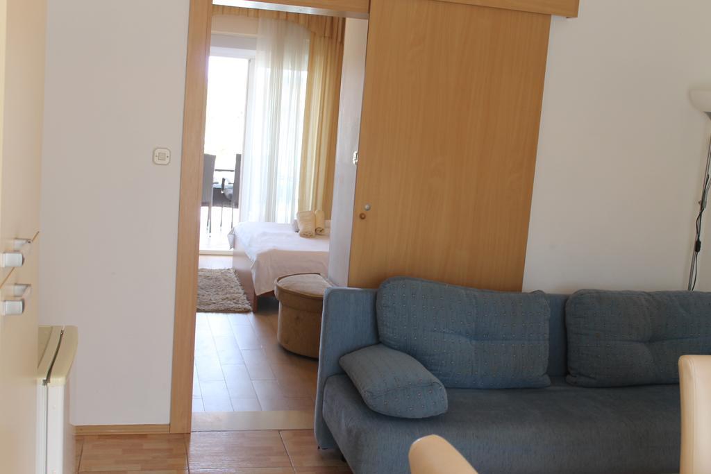 Apartments Roko Kolinda Бибинье Экстерьер фото