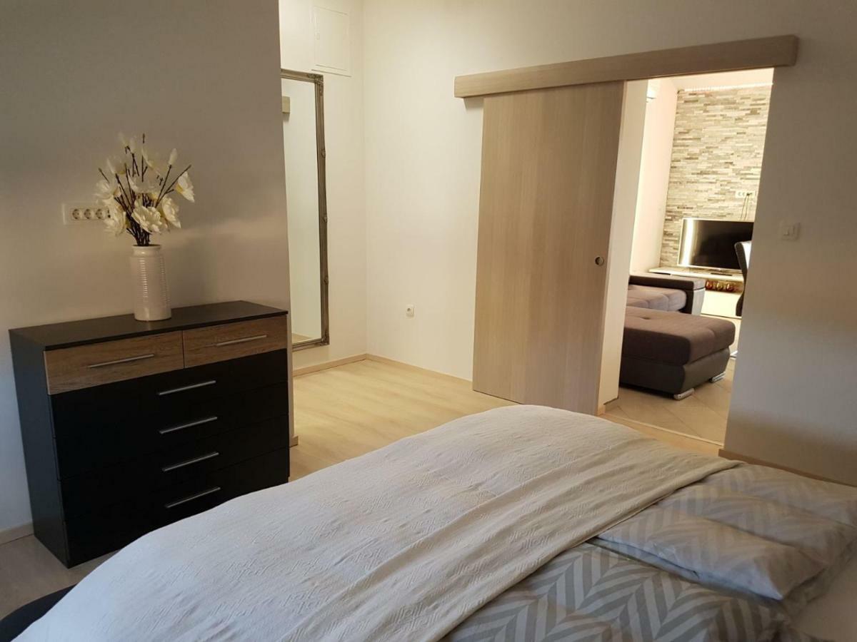 Apartments Roko Kolinda Бибинье Экстерьер фото